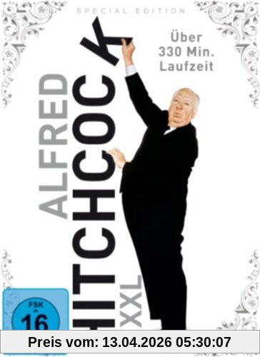 Alfred Hitchcock XXL [Special Edition] [2 DVDs]