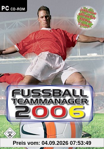 Teammanager: Fußball 2006