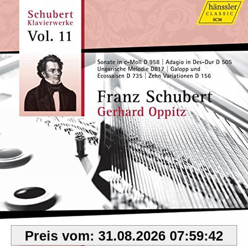 Klavierwerke Vol.11