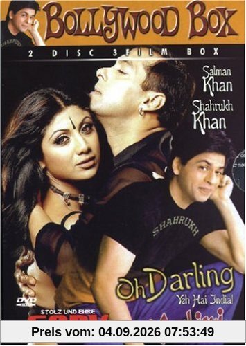 Bollywood Box [2 DVDs]