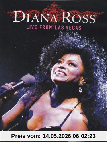 unbekannt Live From Las Vegas (1979)