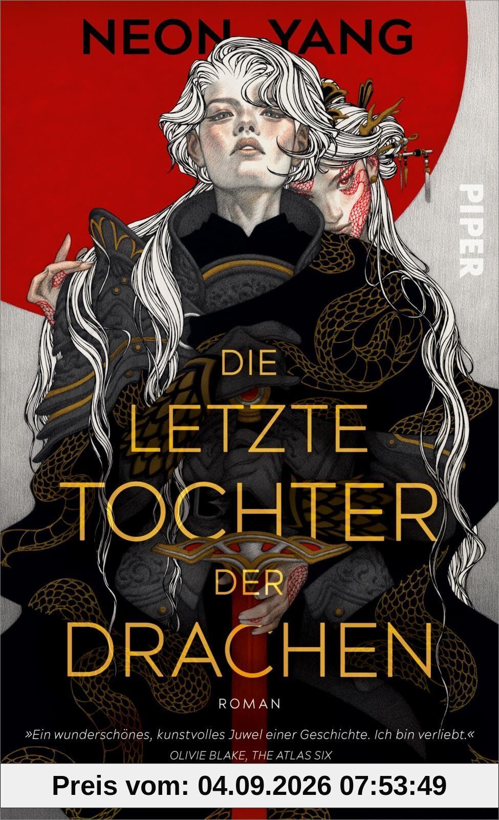 Die letzte Tochter der Drachen