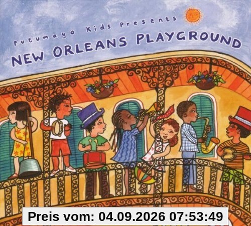 New Orleans Playground