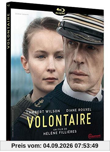 Volontaire [Blu-ray] [FR Import]