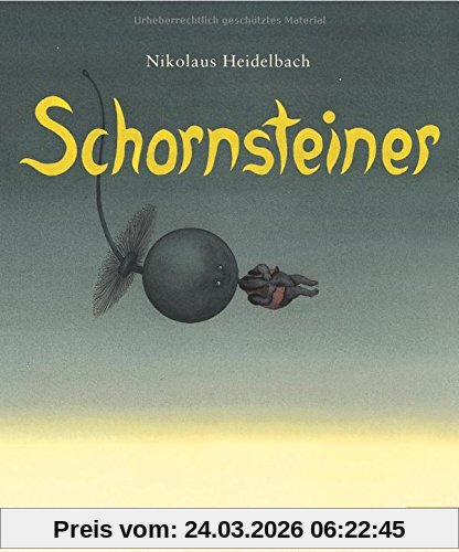 Schornsteiner: Vierfarbiges Bilderbuch
