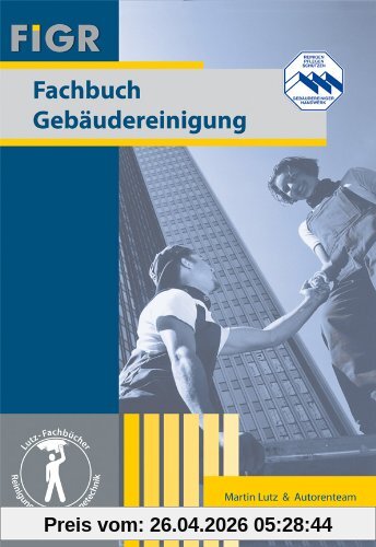 Fachbuch Gebäudereinigung