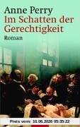 Im Schatten der Gerechtigkeit: Roman