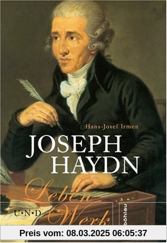 Joseph Haydn: Leben und Werk