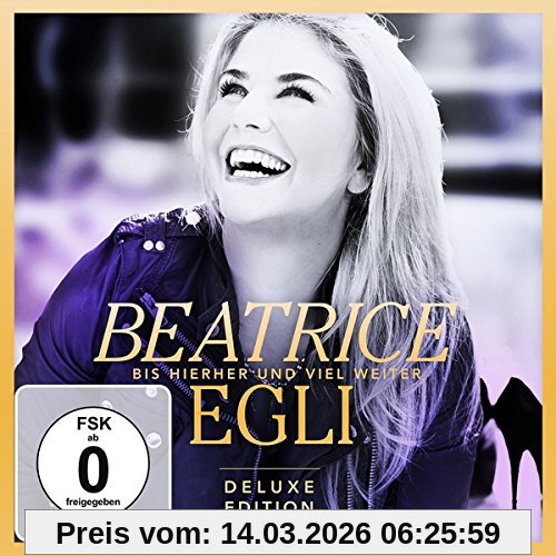 Beatrice Egli Bis Hierher Und Viel Weiter (Gold Edition)(Deluxe)