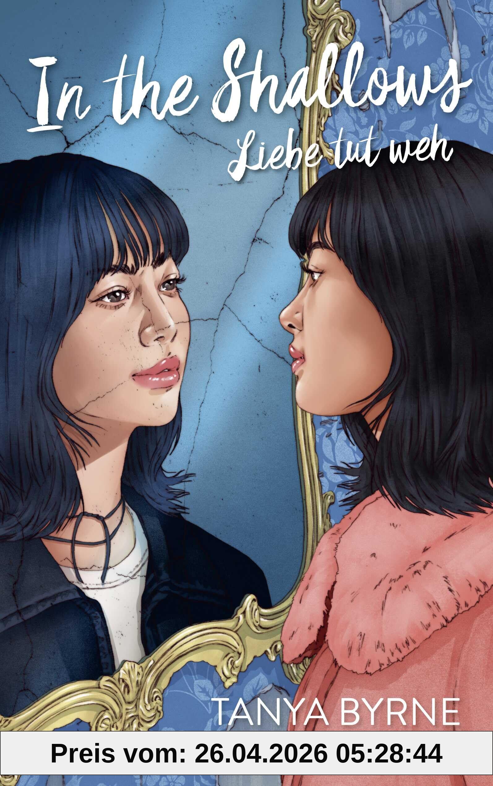 In the Shallows: Liebe tut weh | Queere Coming of Age-Romance │ Romantisches Jugendbuch
