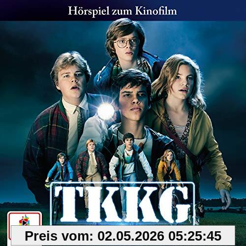 Jede Legende hat Ihren Anfang (Hörspiel zum Kinofilm)
