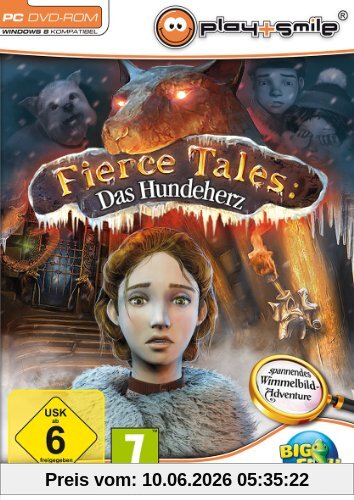 Fierce Tales: Das Hundeherz