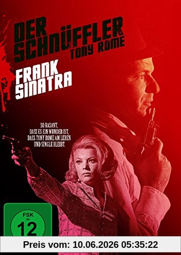 Der Schnüffler - Tony Rome
