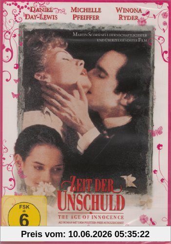 Zeit der Unschuld