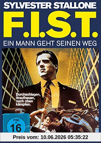 F.I.S.T. - Ein Mann geht seinen Weg [Special Edition]