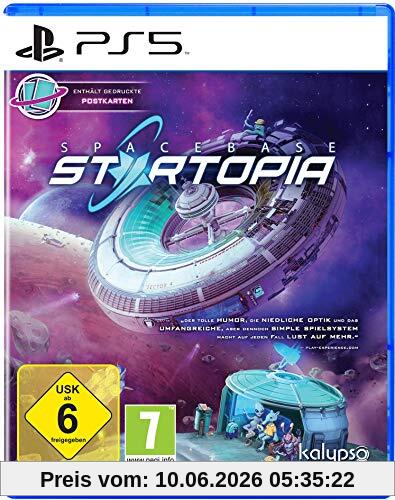 Spacebase Startopia (PS5)