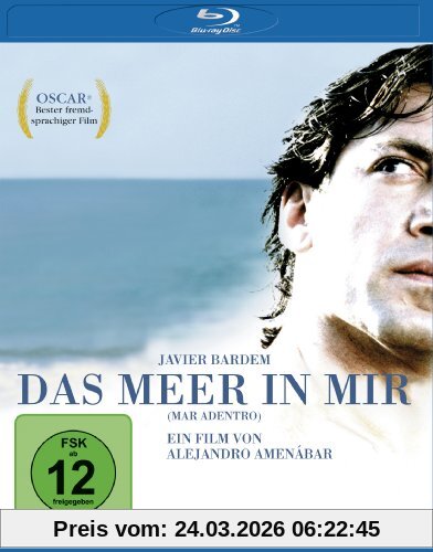 Das Meer in mir [Blu-ray]