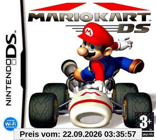 NDS Mario Kart DS