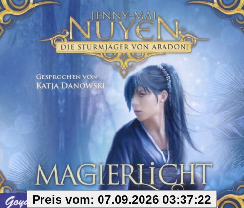 Die Sturmjäger Von Aradon 2-Magierlicht