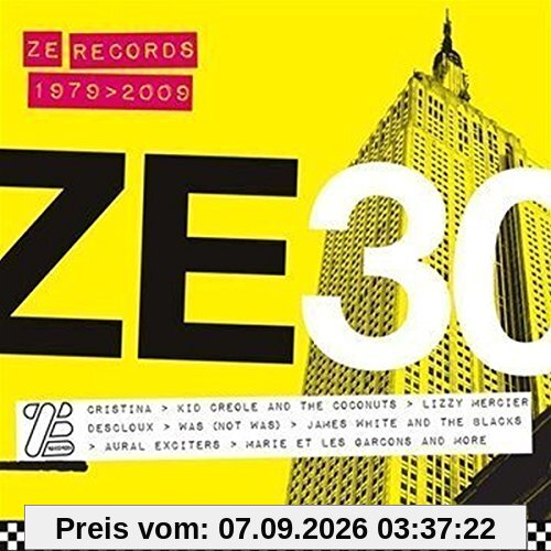 Title Ze 30-Ze Records Story
