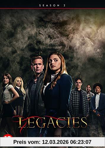Russell, Danielle Rose Legacies, Saison 2 [Fr Import]