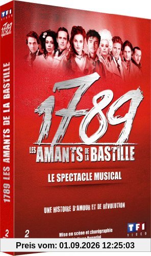 1789, amants de la bastille [FR Import]