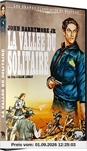 Vallee du solitaire (la) - DVD