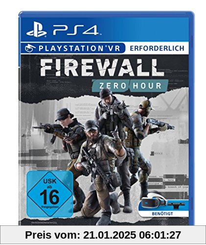 Firewall: Zero Hour [PlayStation VR]