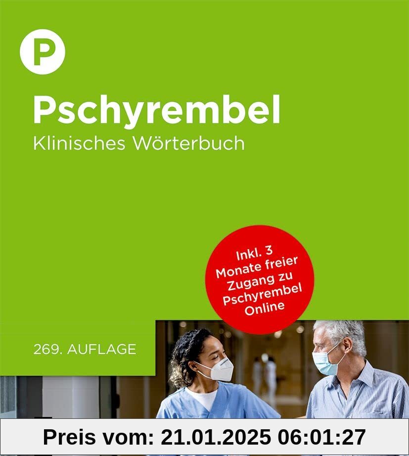 Pschyrembel Klinisches Wörterbuch