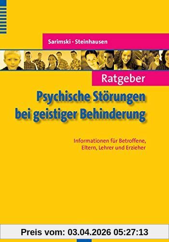 Ratgeber Psychische Störungen bei geistiger Behinderung