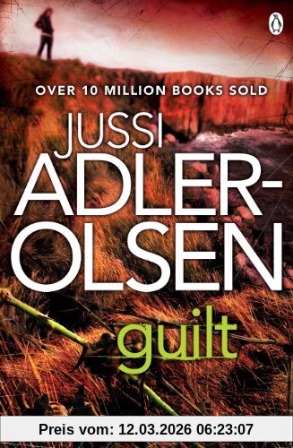 Jussi Adler-Olsen Guilt, Department Q 4 (Department Q 2)