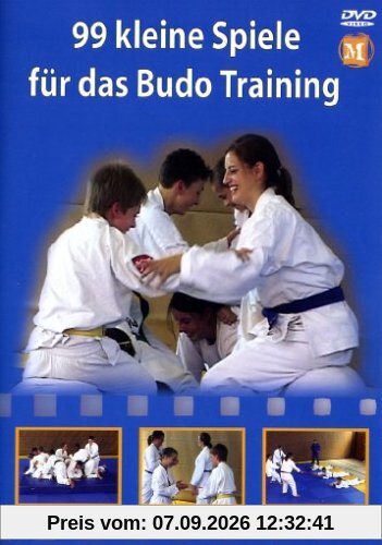 99 kleine Spiele für das Budo Training
