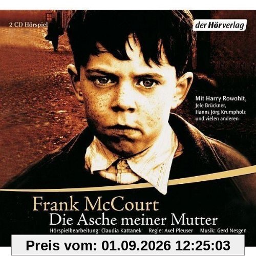 Die Asche meiner Mutter