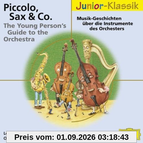 Piccolo,Sax & Co.(Elo Jun.)