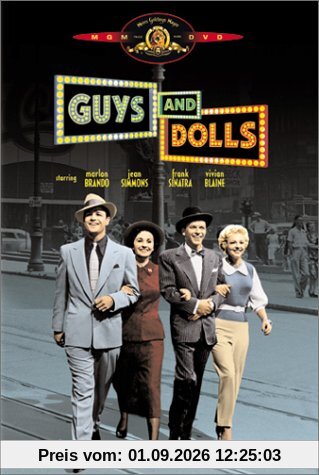 Guys and Dolls