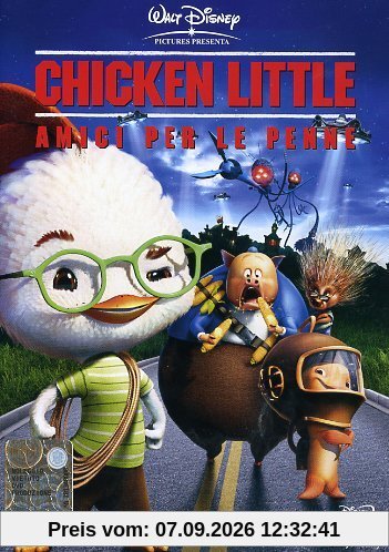 Chicken Little - Amici per le penne [IT Import]