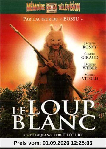 Le loup blanc [FR Import]