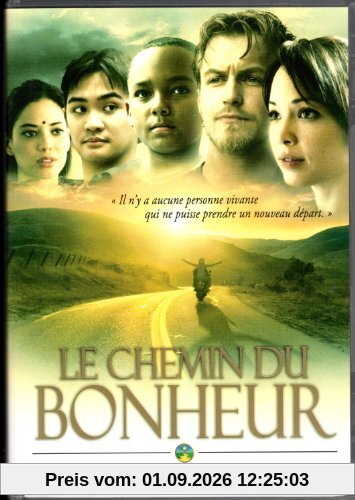 Le chemin du bonheur (DVD)