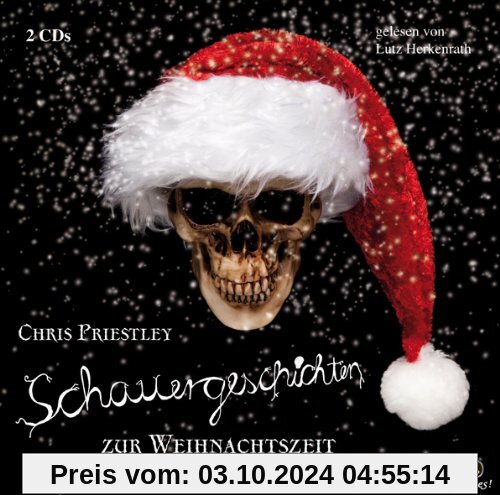 Schauergeschichten zur Weihnachtszeit