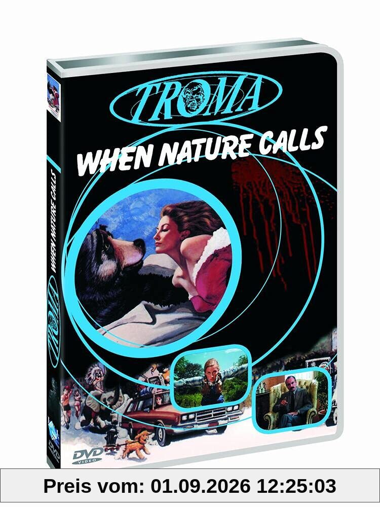 When Nature Calls