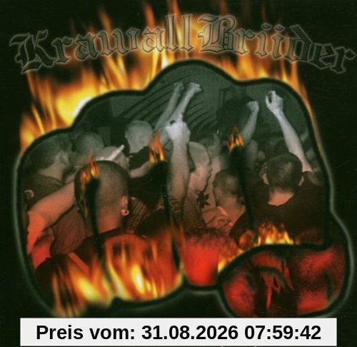 Die Fäuste Hoch