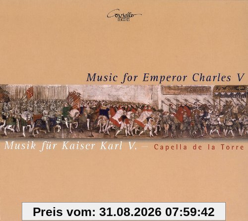 Musik für Kaiser Karl V.