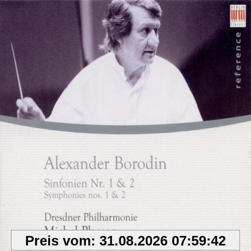 Sinfonien 1 & 2