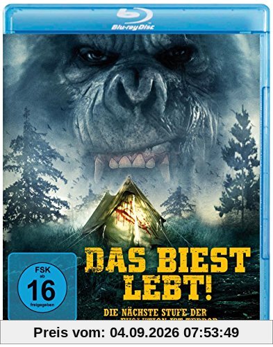 Das Biest lebt! [Blu-ray]