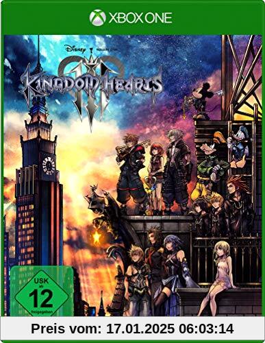 Kingdom Hearts III - [Xbox One]