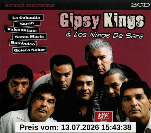 Gipsy Kings & Los Ninos De Sara - 2 Cd
