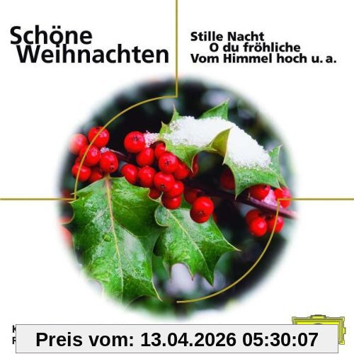 Wunderlich Schöne Weihnachten