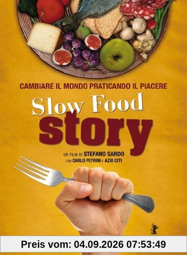 Slow food story [IT Import]