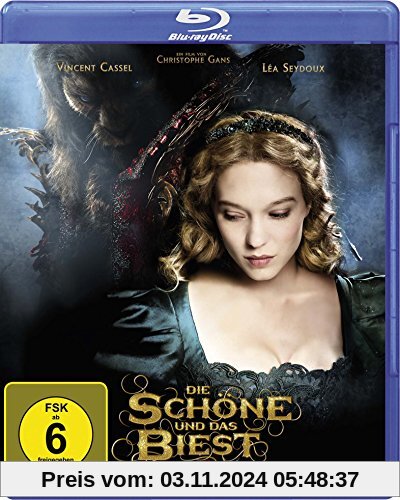 Die Schöne und das Biest [Blu-ray]