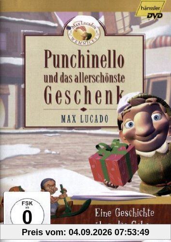 Punchinello und das allerschönste Geschenk